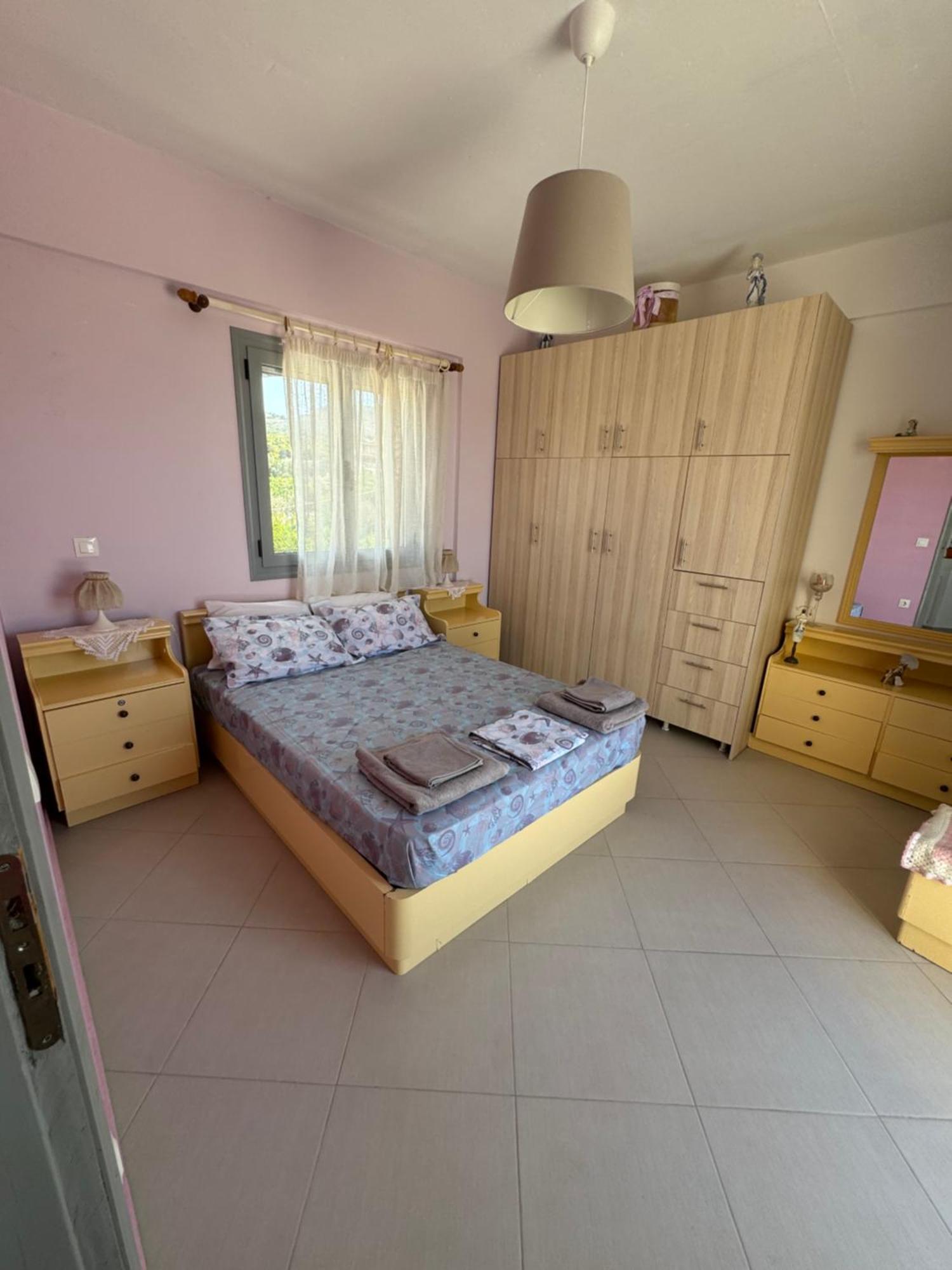 Вилла For A Good Hospitality Vathi  Экстерьер фото