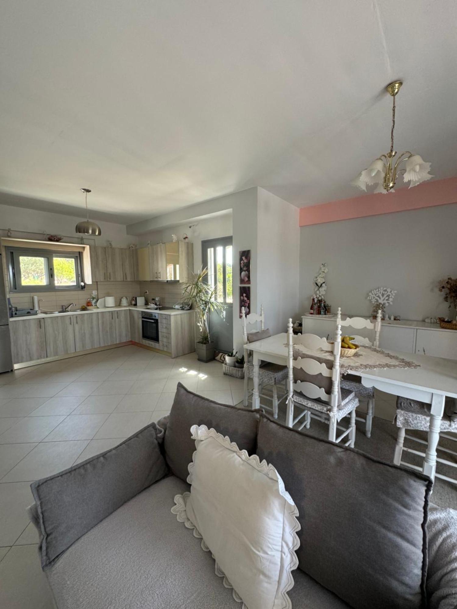 Вилла For A Good Hospitality Vathi  Экстерьер фото